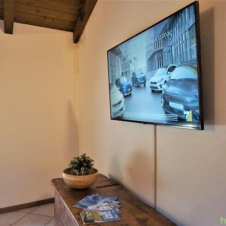 Loft Martini Appartement Riva del Garda Buitenkant foto